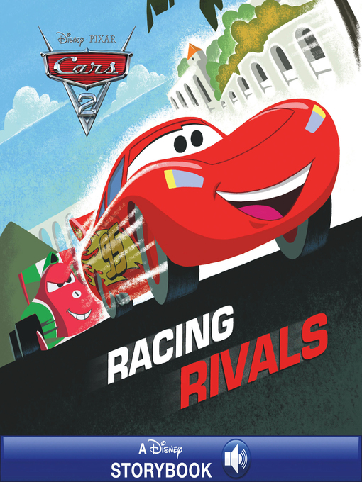 Title details for Cars 2 by Disney Book Group - Available